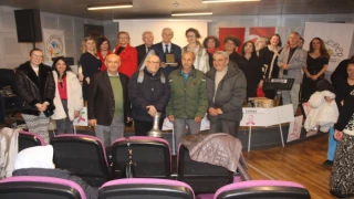 MORAL VE MOTİVASYON GECESİ MUHTEŞEM GEÇTİ