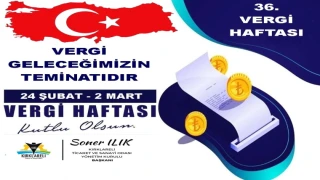 “Ödediğimiz Vergiler, Ülkemizin Büyüyüp Gelişmesine Doğrudan Etki Etmektedir”