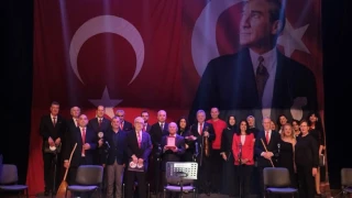 Rumeli Göç Türküleri Konseri Yapıldı.