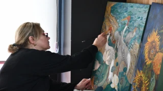 Sanatın merkezi LYSA