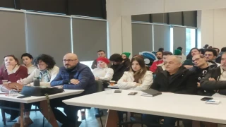 “Temel Dramaturji ve Tiyatro Oyunu Yazma” eğitimi sürüyor