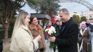 Tüm Hemşehrilerimin Sevgililer Günü’nü Kutluyorum