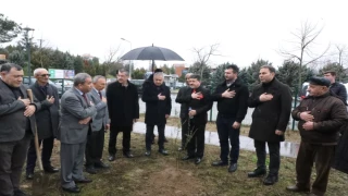 Vali Turan, Babaeski Sarı Saltuk Cem Evi’ne ziyarette bulundu…