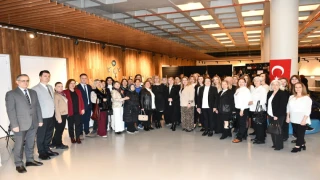 8 Mart etkinlikleri başladı