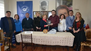 ADD YÖNETİMİNDEN ÇYDD'YE ZİYARET