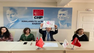 CHP Halk Toplantısında Gündem, Cumhurbaşkanlığı Ön Seçimi Oldu