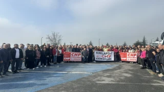 CHP Kırklareli İl Örgütü 0tobüslerle Maltepe Mitingine Gitti