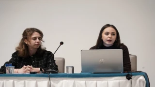 Kadın Akademisi’nde “Toplumsal Hayatta Kadın” söyleşisi