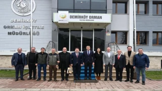 Kırklareli Ticaret ve Sanayi Odası, “İklim Değişikliğine Dayanıklı Sürdürülebilir Arıcılık Eğitimi”nin İlkini Demirköy’de Gerçekleştirdi