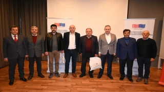 Kırklareli TSO’nın, “İklim Değişikliğine Dayanıklı Sürdürülebilir Arıcılık Eğitimi” Kırklareli’de Gerçekleştirildi