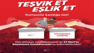Komşunla Sandığa Gel!