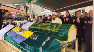 MUHTAR SAVAŞ'I SEVENLERİ SONSUZLUĞA UĞURLADI