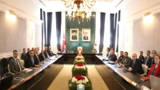 Ramazan Bayramı Tedbirleri Toplantısı, Vali  Uğur Turan başkanlığında gerçekleştirildi…