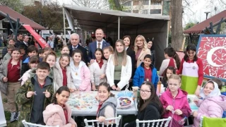 SIFIR ATIK ETKİNLİĞİ