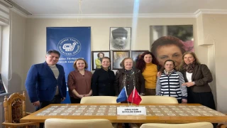 TARA, ÇYDD Kırklareli Şube'sinin Yeni Başkanı Oldu