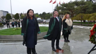 5 Nisan Avukatlar Günü Kırklareli’nde Kutlandı !