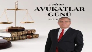 HERSEK'TEN AVUKATLAR GÜNÜ MESAJI