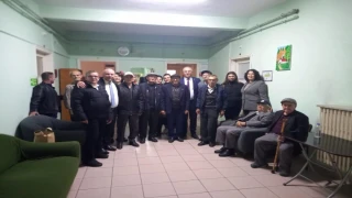 İYİ Parti Kırklareli İl Teşkilatında Coşkulu bayramlaşma!