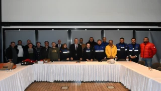 Lüleburgaz Belediyesi’nden Gönüllü Ekip