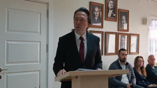 TERZİ: Hedefimiz Kırklareli'de 100 Bin İmza