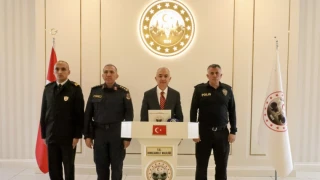 Vali Turan, Valilik Medya Buluşmasında Kırklareli’mizin huzur ve güvenliği için Mart ayı içinde yapılan çalışma ve faaliyetleri paylaştı.