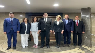 ADD Kırklareli Şubesi 15.Olağan Genel Kurulu Yapıldı