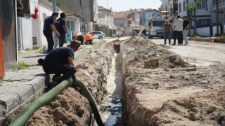 Altıyol’da altyapı güçleniyor