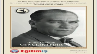 ATATÜRK’ÜN GENÇLİĞİ KARANLIKTA BIRAKILAMAZ!