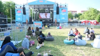 Aybüke: Öğretmen Oldum Ben" film gösterimi,