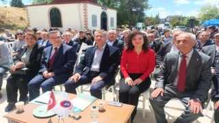 Babaeski'de 1.Sarı Saltuk Anma Etkinliği...