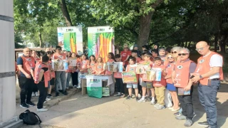  Doğayla Birlikte Varız: