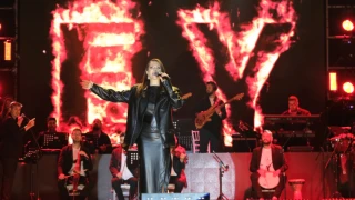 EBRU YAŞAR FİNALİ İLE KAVA SONA ERDİ