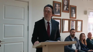 Genel Başkanımıza yapılan alçakça saldırıyı şiddetle kınıyorum.