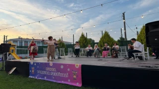 Hür Kadınlar 39 Ritim Grubu Konseri Nefes Kesti