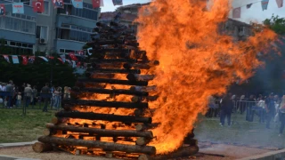 KIRKLARELİ 31. KARAGÖZ KÜLTÜR SANAT VE KAKAVA FESTİVALİ BAŞLADI