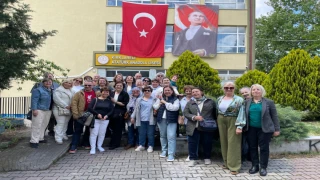 Kırklareli Atatürk Anadolu Lisesi Mezunları 45. Yıl Dayanışma Yemeğinde Buluştu