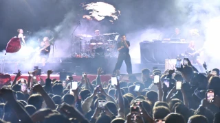 Lüleburgaz Bağımsızlık Ateşiyle Aydınlandı