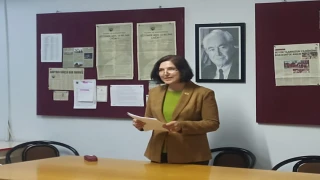 Parolamız Tektir ve Değişmez: Ya İstiklâl Ya Ölüm!”