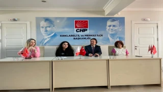 Terzi; CHP Olarak Her Zaman Barışın Yanında Olduk.