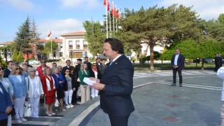 Terzi: Cumhuriyetimiz kimsesizlerin kimsesidir.