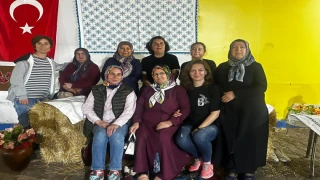 Üsküp’te Tarihi Bir İlk: Kadınlar Kooperatif Kurdu