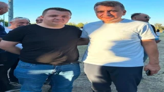 "Yalnız Bir Adam Değil, Yalnız Bırakılmaması Gereken Bir Dava…”