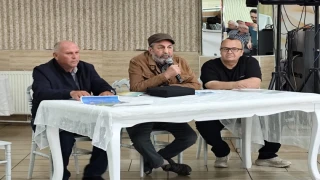  Zorunlu Arazi Toplulaştırması Etkinliği Lüleburgaz'da Gerçekleştirildi.