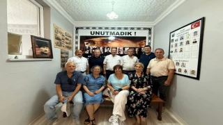 2021 Tüm Emekliler Sendikası'ndan ADD''ye Ziyaret
