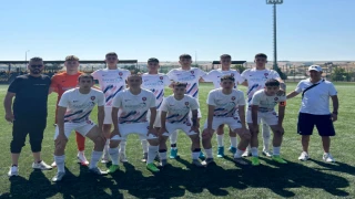 -BABAESKİSPOR U17, TÜRKİYE ŞAMPİYONASINA GALİBİYETLE BAŞLADI…