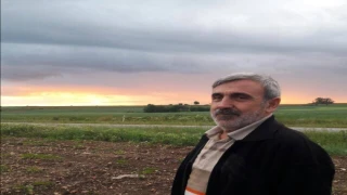 BUĞDAY ÜRETİCİLERİNİN GERGİN BEKLEYİŞİ 
