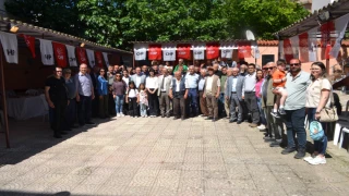 CHP Pınarhisar İlçesinde 421  Üye Katılım Töreni