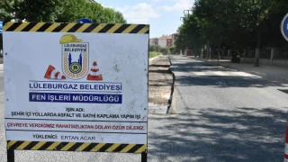 Ekipler Güvenli Ulaşım Ve Konforlu Yollar İçin Sahada
