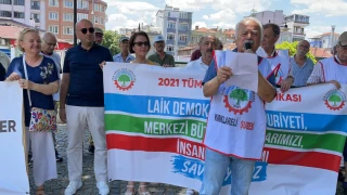 Emekliler Kırklareli'nden seslendi: Açlığa Mahkum Edildik. Emekliler Sefalette.