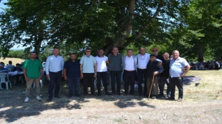 Gül Baba'yı Anma Etkinliği Yapıldı